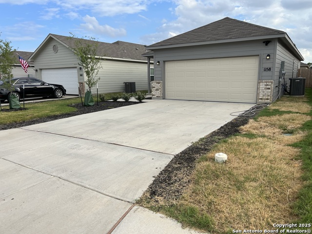 Details for 1158 Gracie Way, New Braunfels, TX 78130