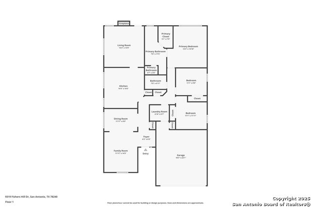 Image 20 of 20 For 9319 Fishers Hill