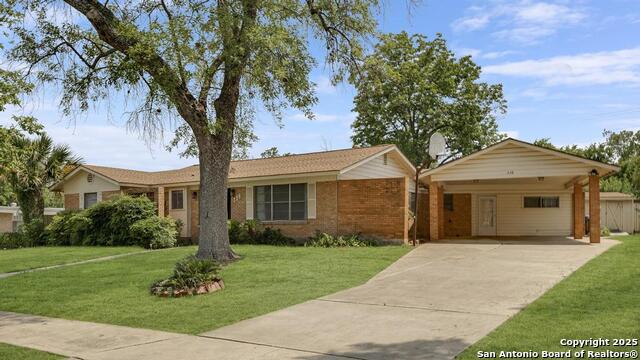 Details for 338 Tango Dr, San Antonio, TX 78216
