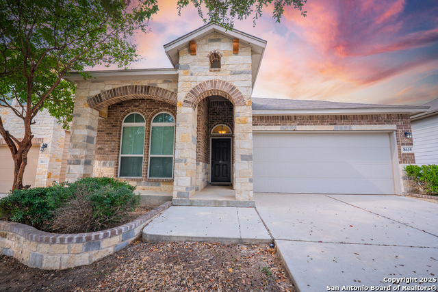 Details for 8615 Emerald Sky Dr, San Antonio, TX 78254