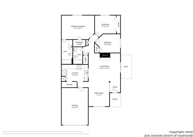 Image 18 of 18 For 8230 Longhorn Ridge