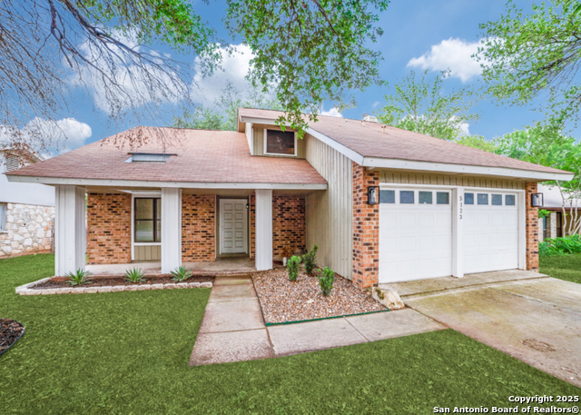 Details for 5123 Timber Trace, San Antonio, TX 78250