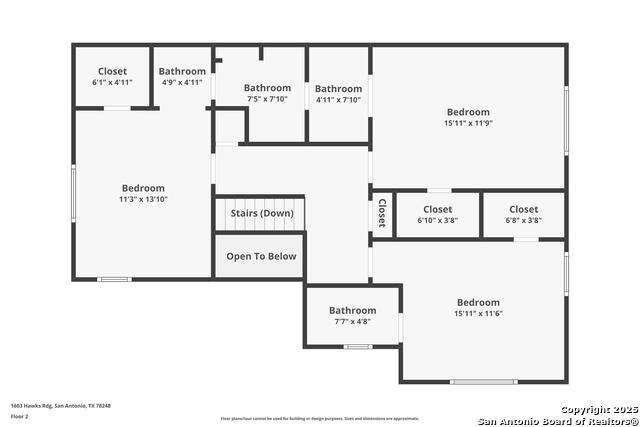 Image 39 of 39 For 1603 Hawks Ridge