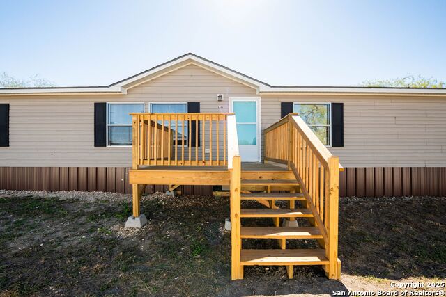 Details for 1320 Ruhmann St, Kenedy, TX 78119