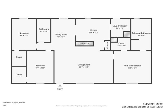 Image 23 of 23 For 104 Kickapoo