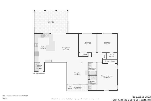 Image 32 of 32 For 5323 Cerro Vista