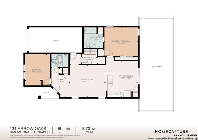 Image 25 of 25 For 134 Arrow Oaks