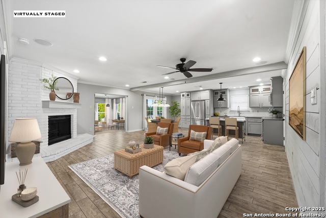 Image 6 of 46 For 3624 Fox Run