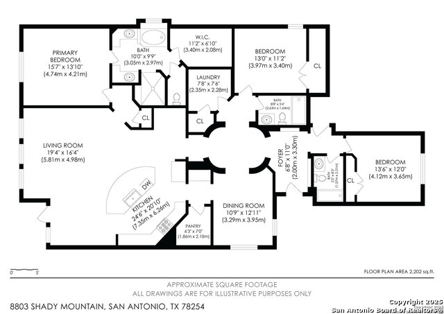 Listing photo id 19 for 8803 Shady Mountain