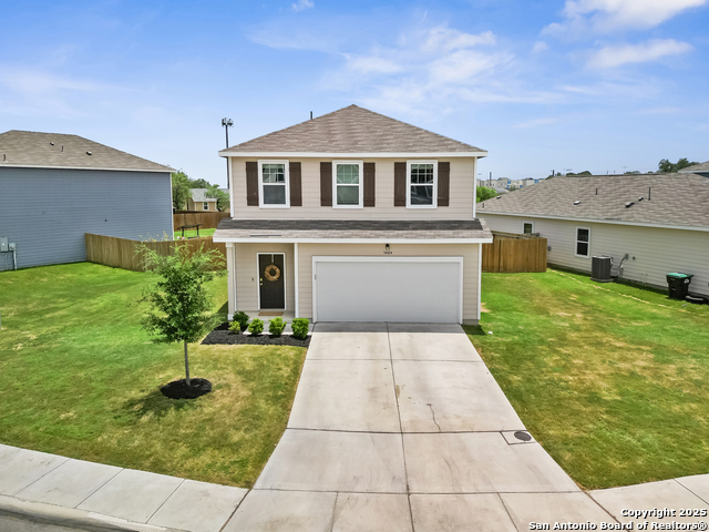 Details for 5484 Rue Girard, Converse, TX 78109