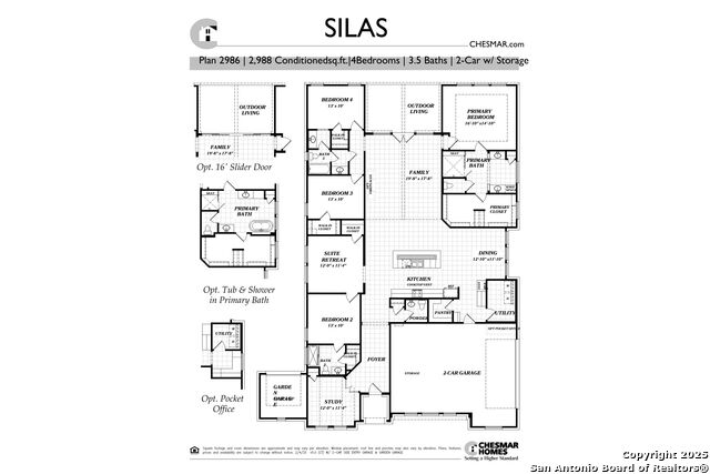 Listing photo id 1 for 718 Niebla Creek