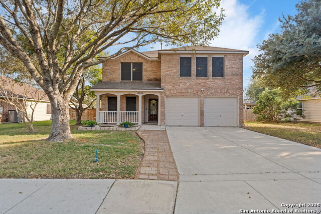 Details for 8050 Rosespur, Selma, TX 78154