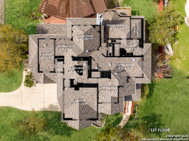 Image 3 of 41 For 27611 Autumn Ter