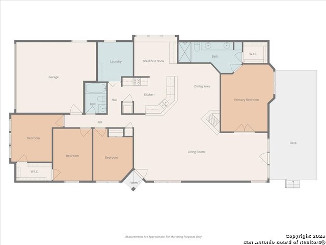 Image 32 of 39 For 7019 Elk Trail