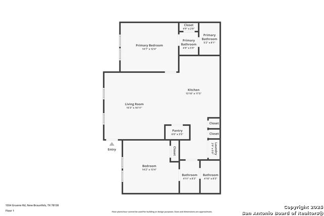 Image 16 of 16 For 1554 Gruene A3