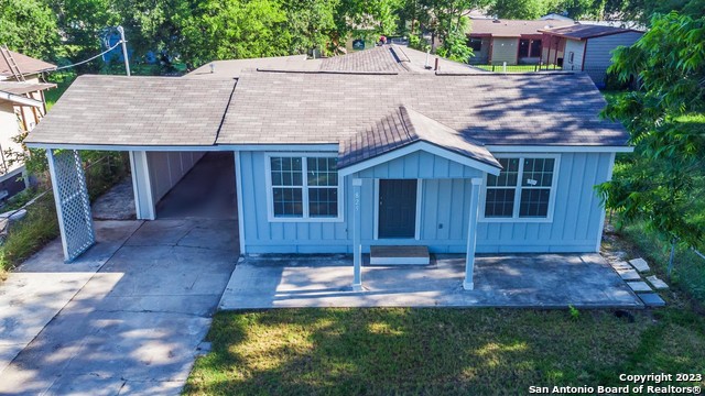 Details for 825 Fitch  , San Antonio, TX 78214