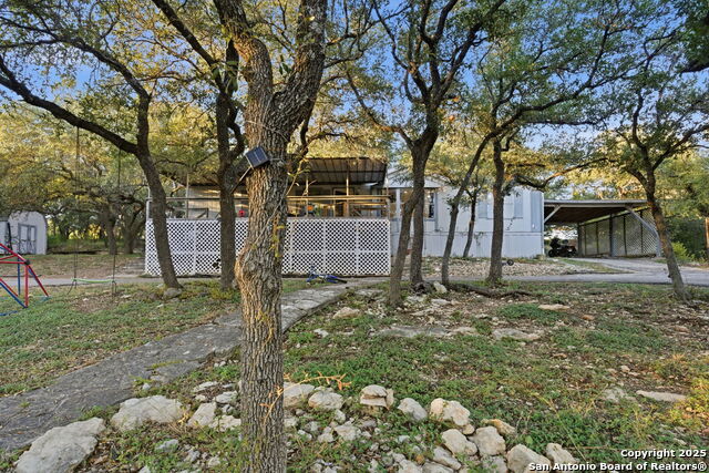 Details for 185 Canyon Bend, Canyon Lake, TX 78133