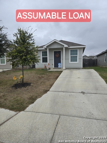 Details for 7503 Silos Trail, San Antonio, TX 78252