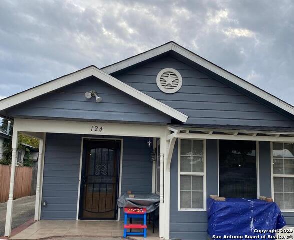 Details for 124 Mitchell St, San Antonio, TX 78210