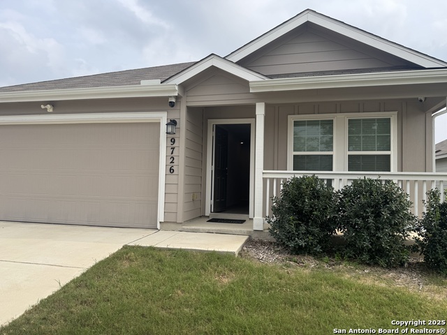 Details for 9726 Mill Dam, San Antonio, TX 78254
