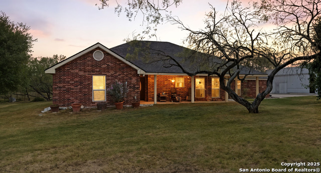 Details for 195 Cheyenne, Kingsbury, TX 78638