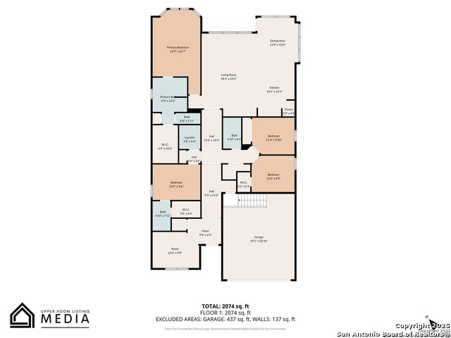 Image 28 of 31 For 1523 Balcones Fault