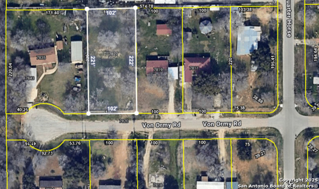 Image 7 of 8 For 7827 Von Ormy