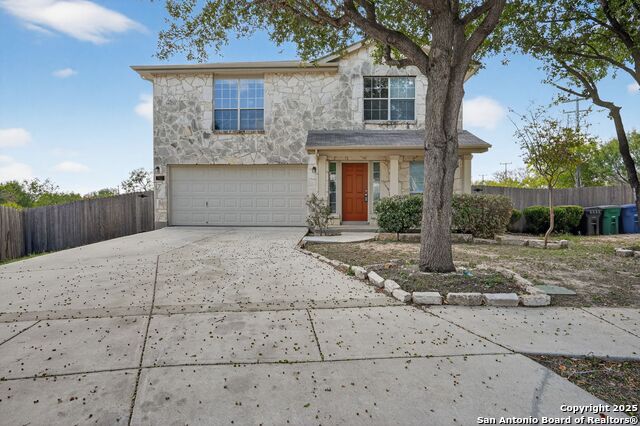 Details for 7542 Omega Vale, San Antonio, TX 78252