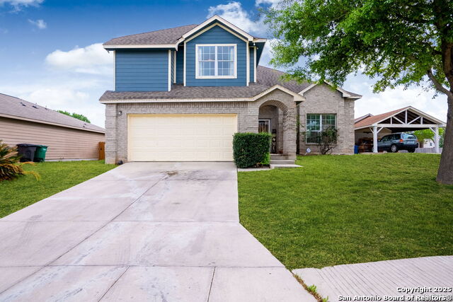 Details for 6106 Foster Mill, San Antonio, TX 78222