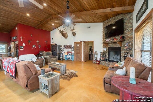 Image 6 of 43 For 462 Co Rd 763 B