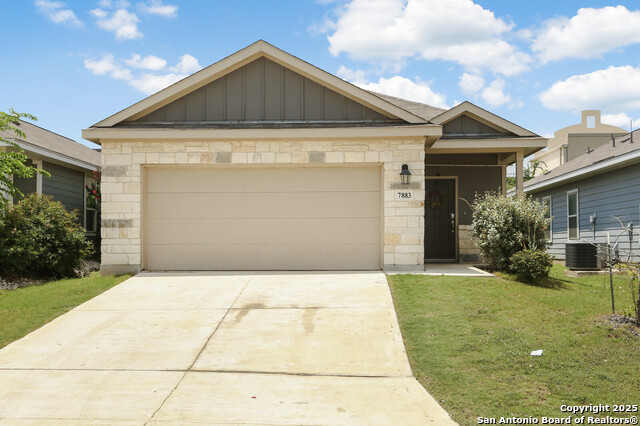 Details for 7883 Abbey  , San Antonio, TX 78218