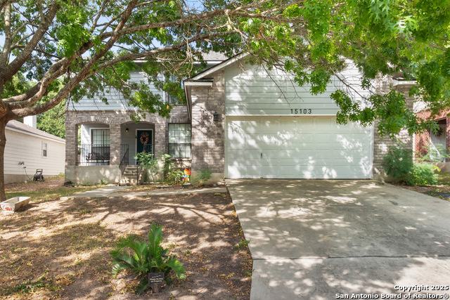 Details for 15103 Kamary, San Antonio, TX 78247