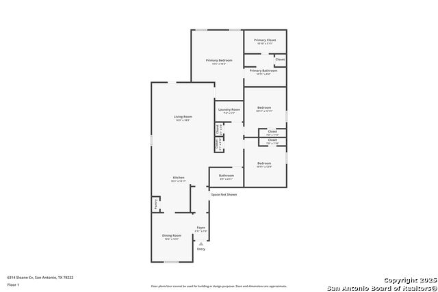 Listing photo id 0 for 6314 Sloane Cv