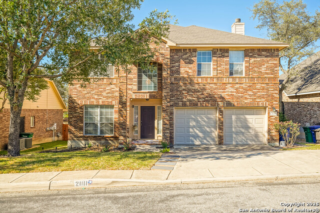 Details for 21111 Encino Ash, San Antonio, TX 78259