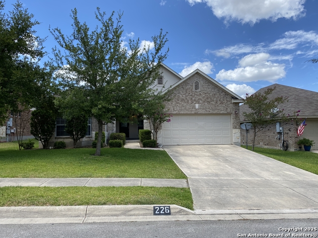 Details for 226 Maidstone Cove, Cibolo, TX 78108