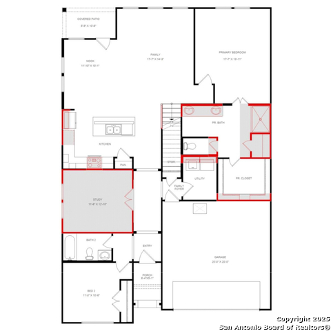 Image 3 of 28 For 12130 Vista Rim