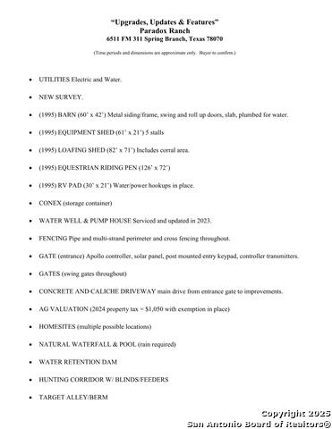 Image 45 of 50 For 6511 Fm 311  