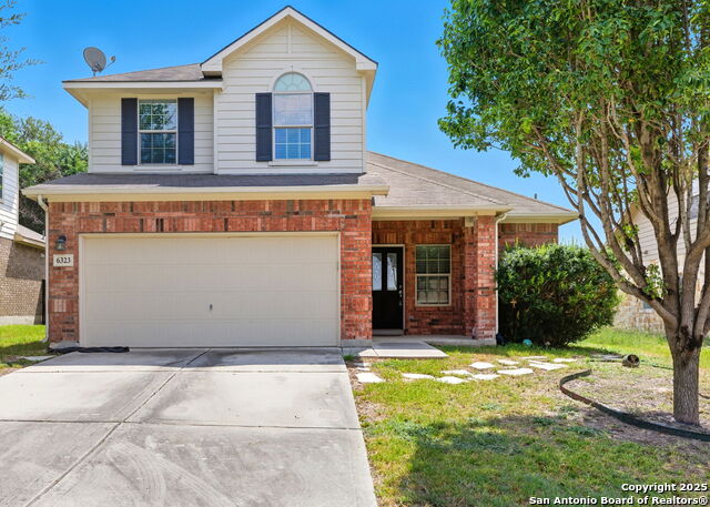 Details for 6323 Myrtle , New Braunfels, TX 78132