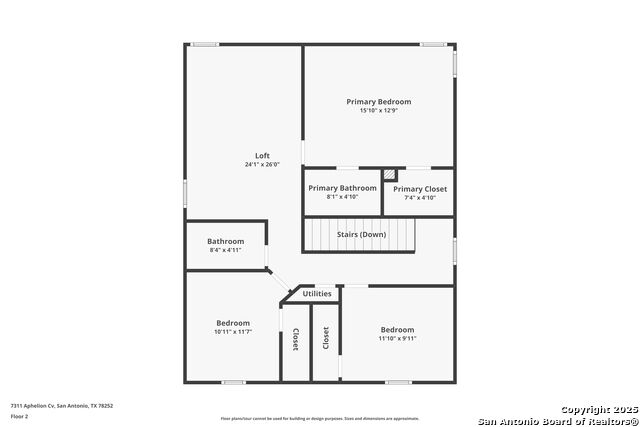 Listing photo id 30 for 7311 Aphelion