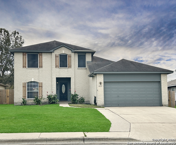 Details for 1631 Sunshine Peak, New Braunfels, TX 78130