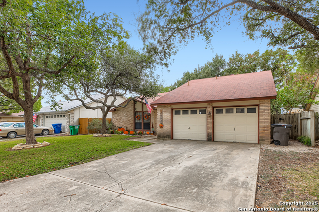 Details for 2862 Burning Log Street, San Antonio, TX 78247