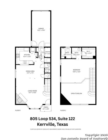 Listing photo id 28 for 805 Loop 534  122