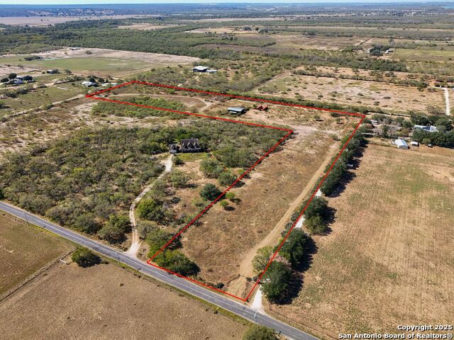 Details for 416 County Rd 125, Elmendorf, TX 78112