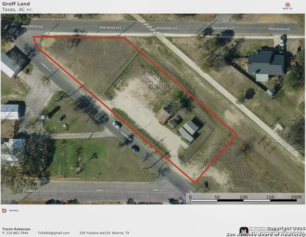 Details for 119 Ebner , Boerne, TX 78006