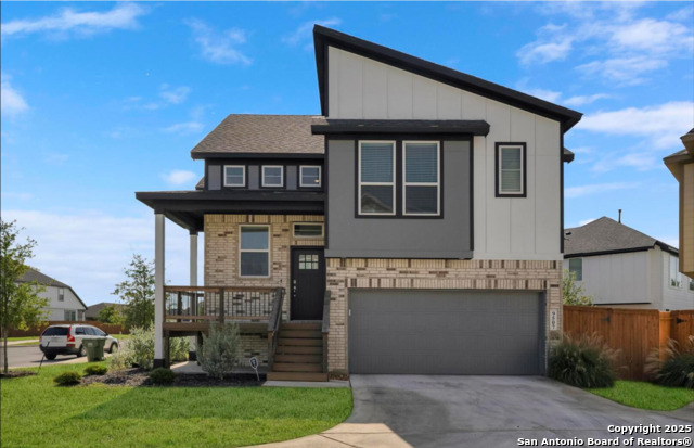 Details for 9507 Stillwater Pass, San Antonio, TX 78254