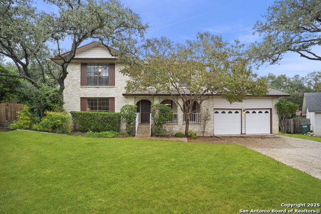 Details for 2527 Cedar Glen, San Antonio, TX 78232