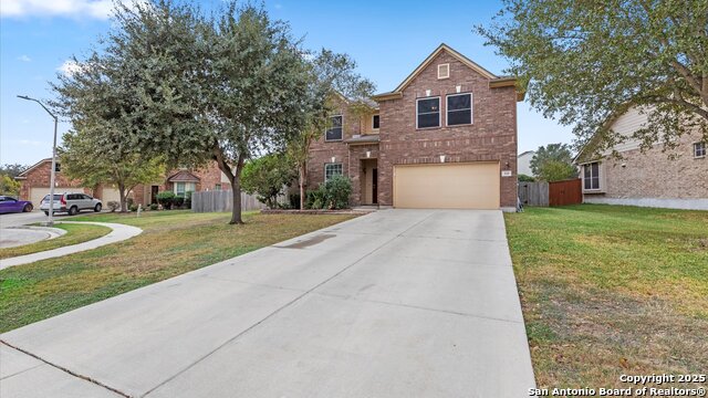 Details for 325 Golden Bear Dr, Cibolo, TX 78108