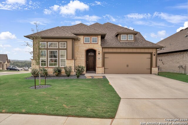 Details for 349 Rhapsody, Spring Branch, TX 78070
