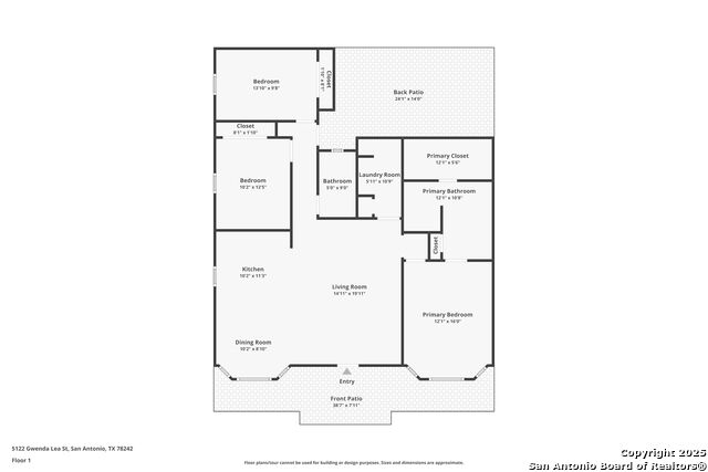 Image 32 of 32 For 5122 Gwenda Lea