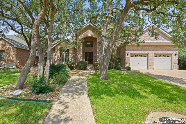 Details for 17314 Fountain Bluff, San Antonio, TX 78248